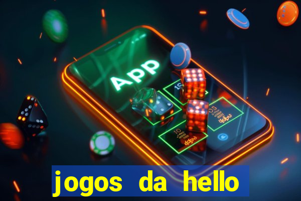 jogos da hello kitty poki